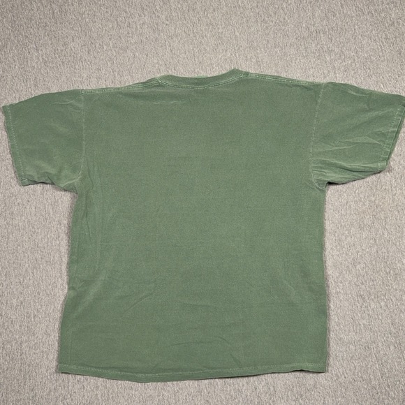 Vintage Morgan Stanley T-Shirt Adults Large Spell Out Logo NYC Investment Bank - Picture 8 of 12